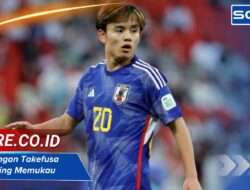 Pertandingan Takefusa Kubo Paling Memukau di Lapangan Baru