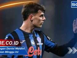 Pertandingan Daniel Maldini Dijadwalkan Minggu Ini