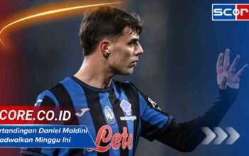 Pertandingan Daniel Maldini Dijadwalkan Minggu Ini