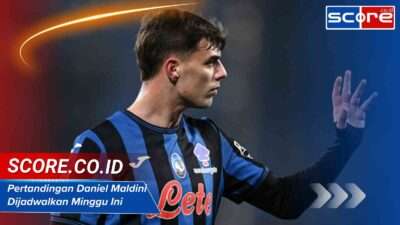 Pertandingan Daniel Maldini