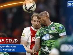 Pertandingan Gervane Kastaneer: Kontribusi Terbaiknya