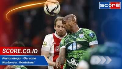 Pertandingan Gervane Kastaneer