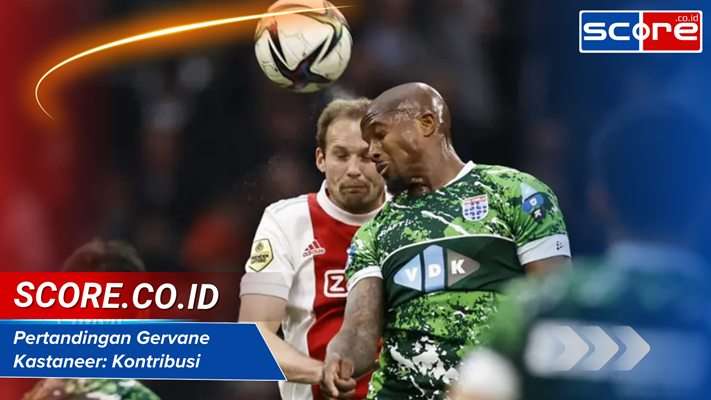 Pertandingan Gervane Kastaneer