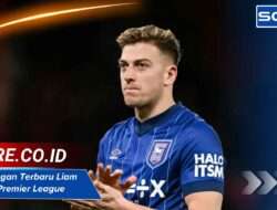 Pertandingan Terbaru Liam Delap di Premier League 2024/2025