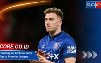 Pertandingan Terbaru Liam Delap di Premier League 2024/2025