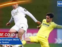 Jadwal Pertandingan Mario Rivas: Info Terkini dan Statistik Main