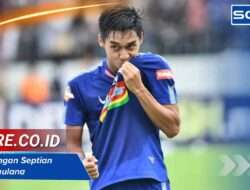 Pertandingan Septian David Maulana: Skill dan Kontribusi di Lini Tengah