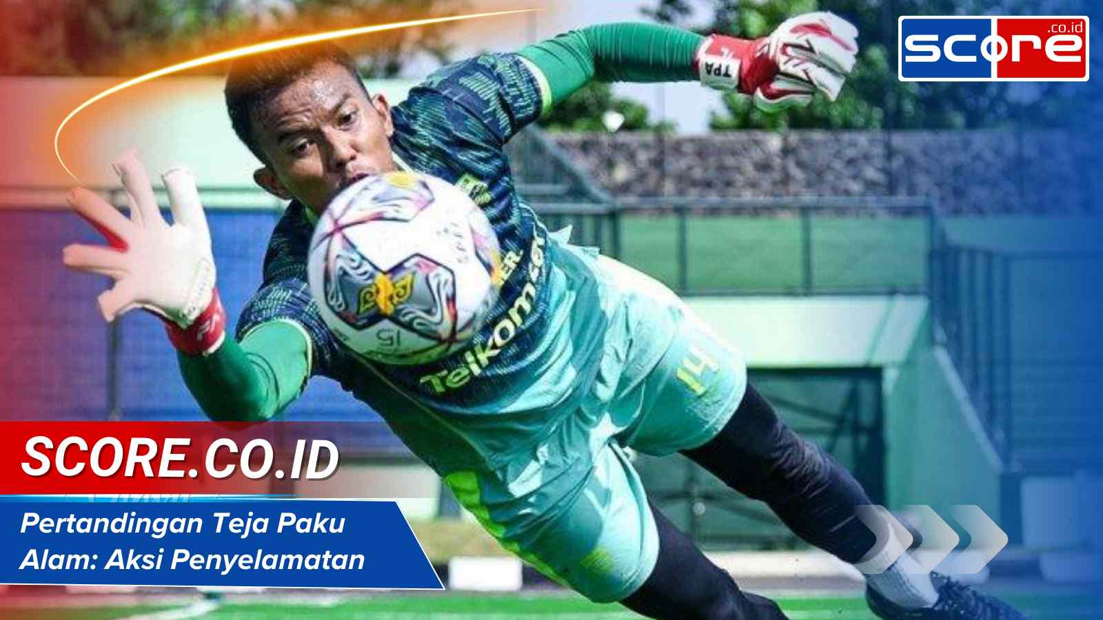 Pertandingan Teja Paku Alam