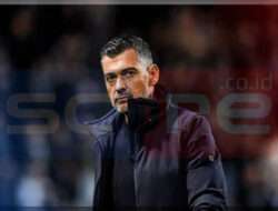 Posisi Sergio Conceicao Goyang: Milan Gagal Juara Coppa Italia