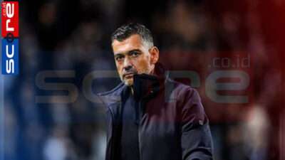 Posisi Sergio Conceicao Goyang