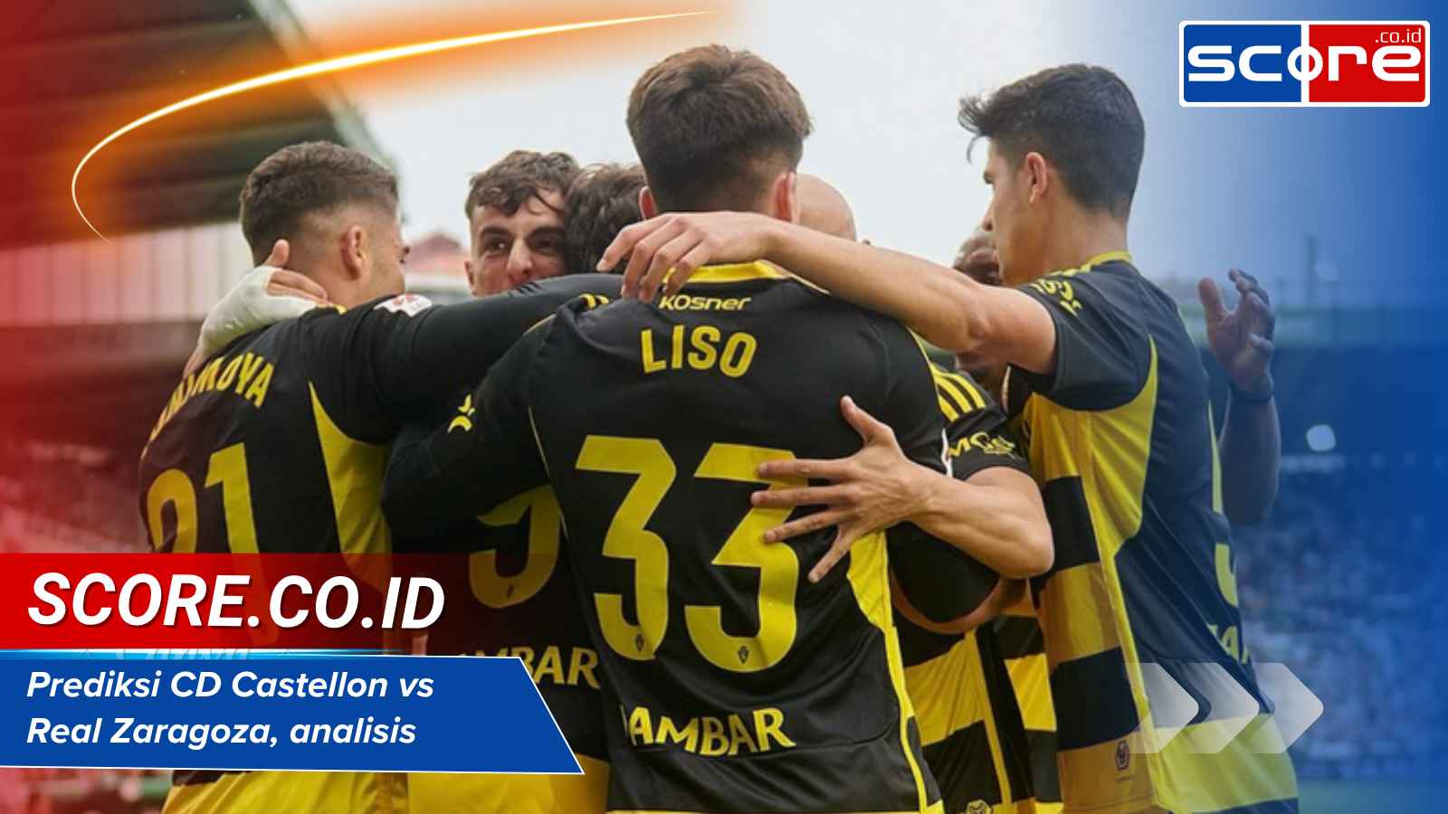 Prediksi CD Castellon Vs Real Zaragoza