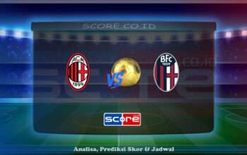 Prediksi Skor AC Milan vs Bologna FC 1909 10 Mei 2025