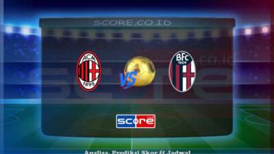Prediksi Skor AC Milan vs Bologna FC 1909 10 Mei 2025