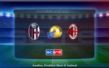 Prediksi Skor AC Milan vs Bologna FC 1909 15 Mei 2025