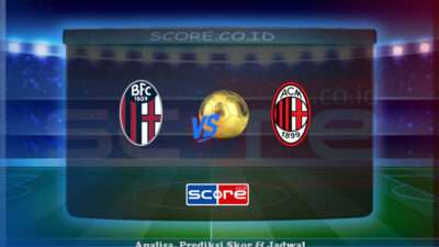 Prediksi Skor AC Milan vs Bologna FC 1909 15 Mei 2025