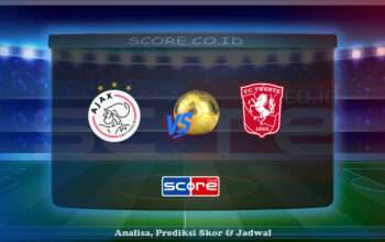 Prediksi Skor Ajax Amsterdam vs FC Twente 18 Mei 2025