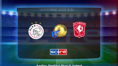 Prediksi Skor Ajax vs Twente 18 Mei 2025