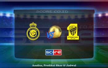 Prediksi Skor Al Nassr FC vs Al Ittihad FC 8 Mei 2025