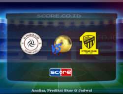 Prediksi Skor Al Shabab vs Al Ittihad FC 21 Mei 2025
