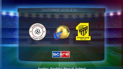 Prediksi Skor Al Shabab vs Al Ittihad FC 21 Mei 2025