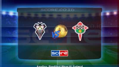 Prediksi Skor Albacete vs Racing de Ferrol 24 Mei 2025