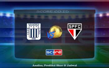 Prediksi Skor Alianza Lima vs Sao Paulo FC 7 Mei 2025