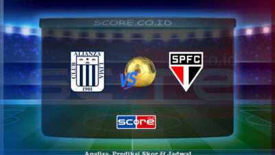 Prediksi Skor Alianza Lima vs Sao Paulo 7 Mei 2025