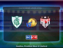 Prediksi Skor America Mineiro vs Atletico Goianiense 28 Mei 2025
