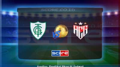 Prediksi Skor America MG vs Atletico GO 28 Mei 2025