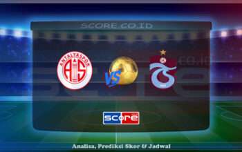 Prediksi Skor Onvo Antalyaspor vs Trabzonspor Kulubu 31 Mei 2025