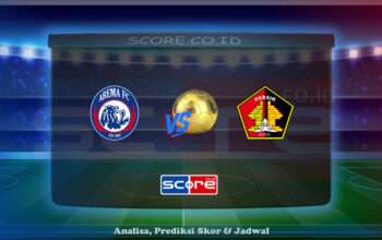 Prediksi Skor Arema FC vs Persik Kediri 11 Mei 2025