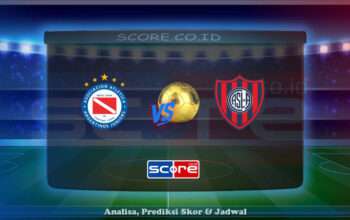 Prediksi Skor Argentinos Juniors vs CA San Lorenzo de Almagro 20 Mei 2025