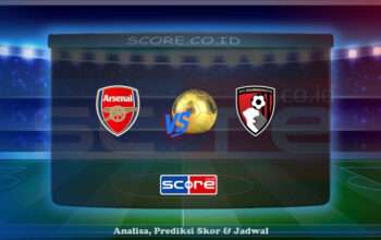 Prediksi Skor Arsenal vs AFC Bournemouth 3 Mei 2025