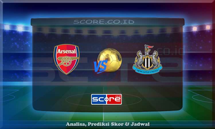 Prediksi Skor Arsenal vs Newcastle 18 Mei 2025