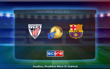 Prediksi Skor Athletic Bilbao vs FC Barcelona 26 Mei 2025