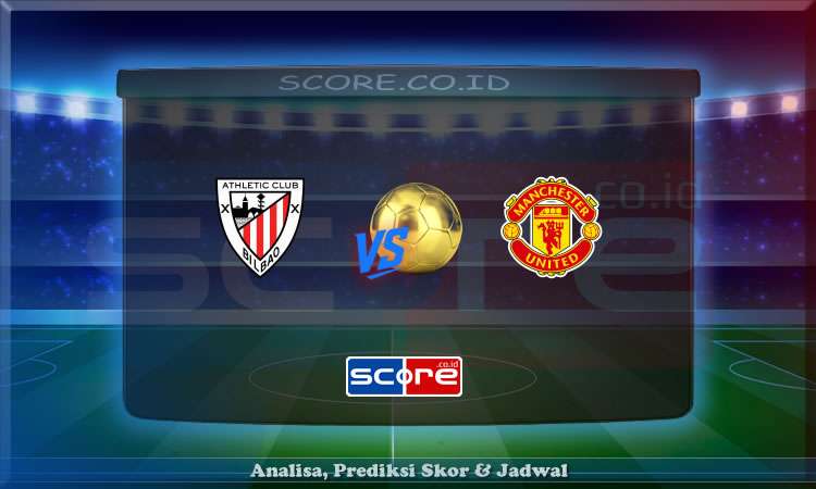 Prediksi Skor Athletic Bilbao vs Man United 2 Mei 2025