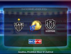 Prediksi Skor Atletico Mineiro vs Maringa FC 22 Mei 2025