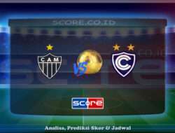 Prediksi Skor Atletico Mineiro vs CS Cienciano 30 Mei 2025