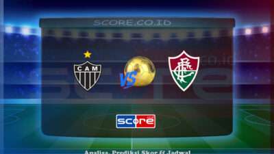 Prediksi Skor Atletico Mineiro vs Fluminense 12 Mei 2025