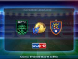 Prediksi Skor Austin FC vs Real Salt Lake 29 Mei 2025