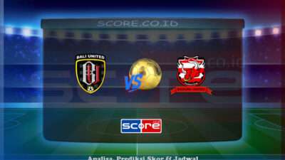 Prediksi Skor Bali United vs Madura United 17 Mei 2025