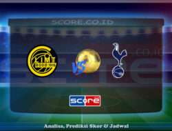 Prediksi Skor Bodo/Glimt vs Tottenham Hotspur 9 Mei 2025