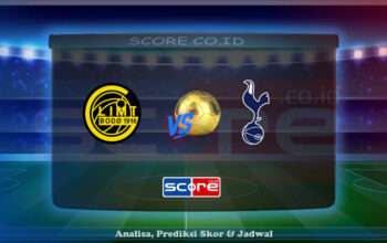 Prediksi Skor Bodo/Glimt vs Tottenham Hotspur 9 Mei 2025