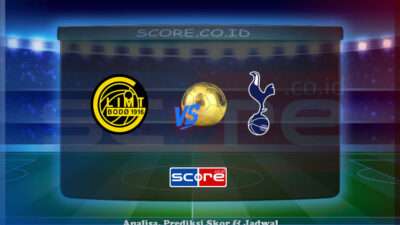 Prediksi Skor Bodo/Glimt vs Tottenham 9 Mei 2025