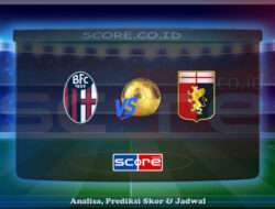 Prediksi Skor Bologna FC 1909 vs Genoa CFC 24 Mei 2025