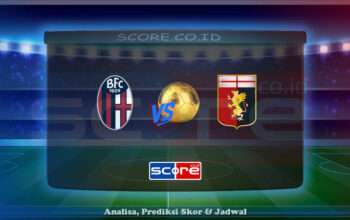 Prediksi Skor Bologna FC 1909 vs Genoa CFC 24 Mei 2025