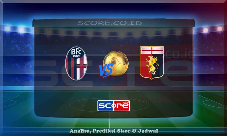Prediksi Skor Bologna vs Genoa 24 Mei 2025