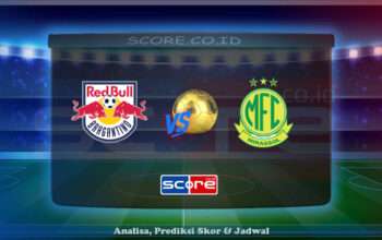 Prediksi Skor Red Bull Bragantino vs Mirassol 6 Mei 2025