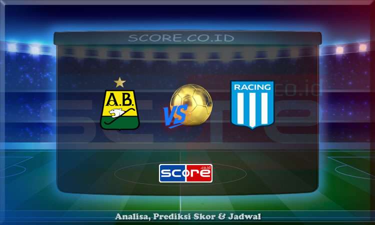 Prediksi Skor Bucaramanga vs Racing Club 7 Mei 2025