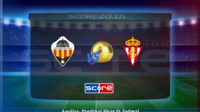 Prediksi Skor Castellon vs Sporting Gijon 6 Mei 2025